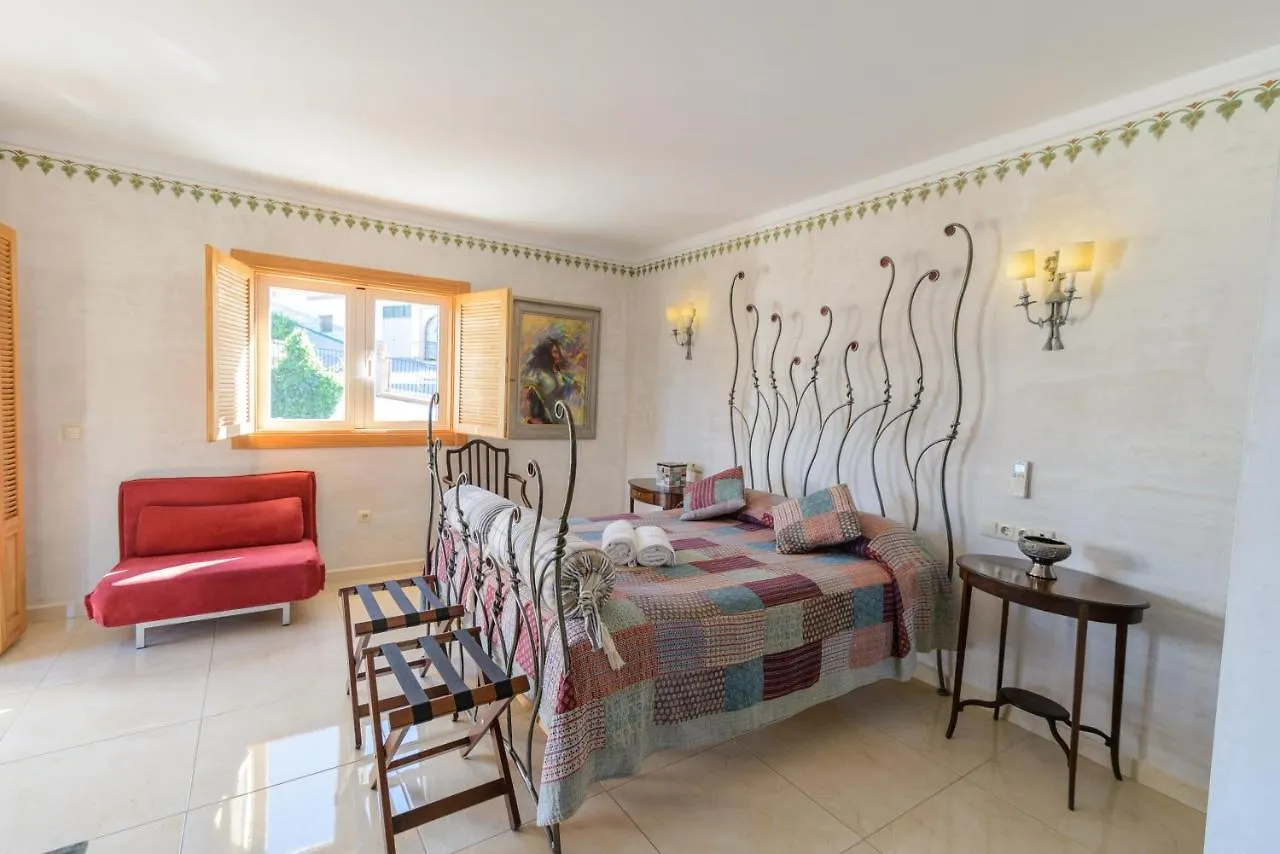 Las Orquideas Hotel Spain Vinuela