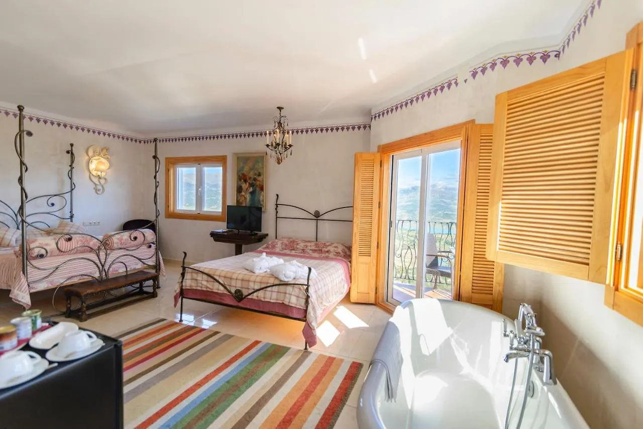 Las Orquideas Hotel Spain Vinuela