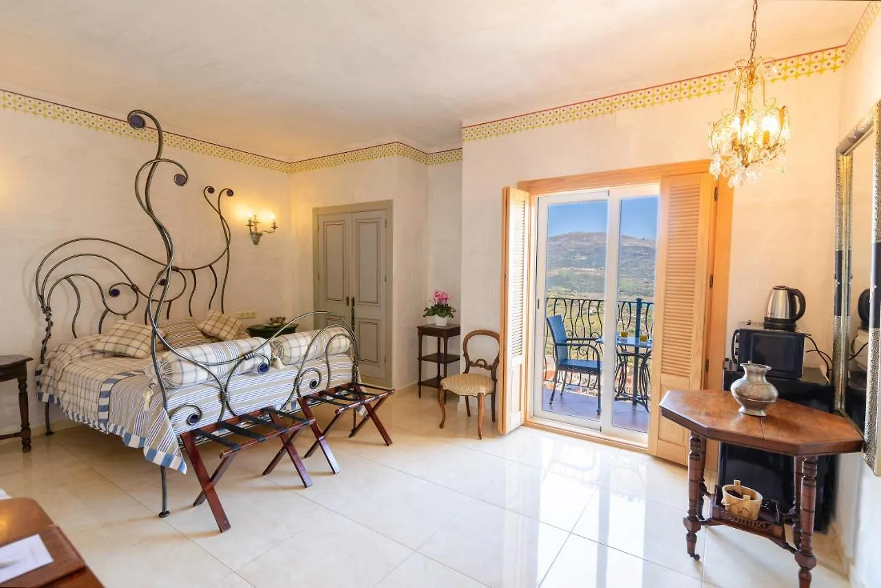 Las Orquideas Hotel Spain Viñuela