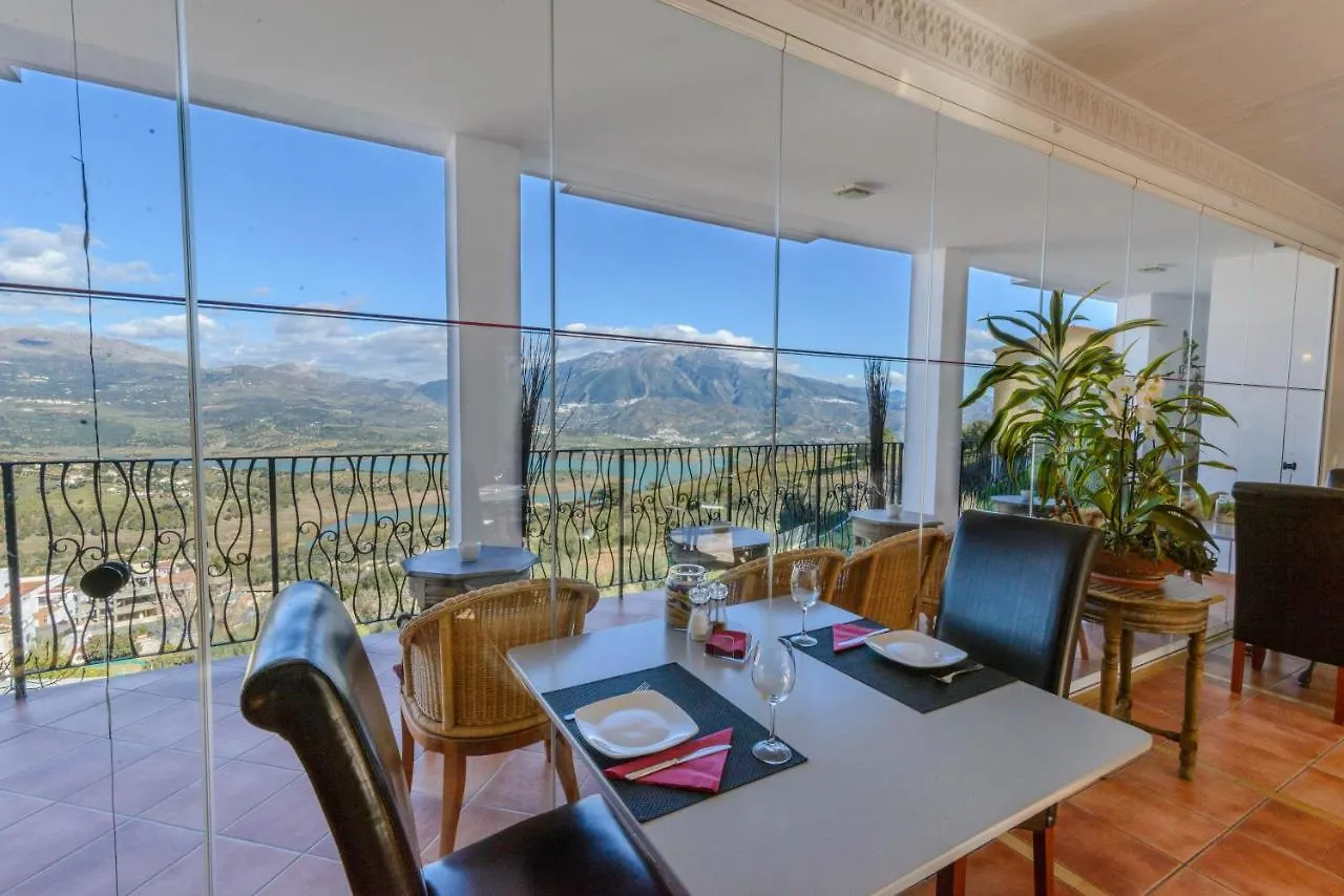 Las Orquideas Hotel Spain Vinuela