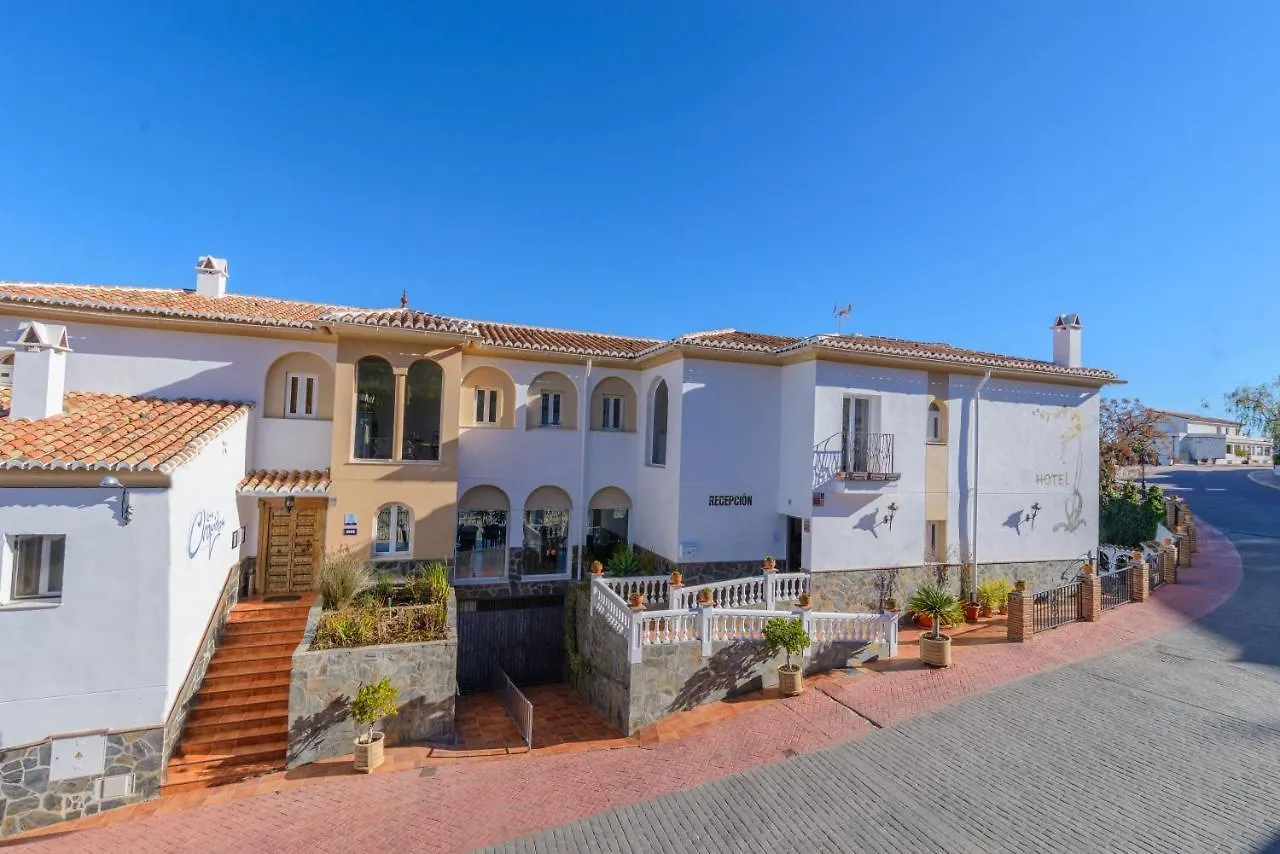 Las Orquideas Hotel Spain Vinuela Spain