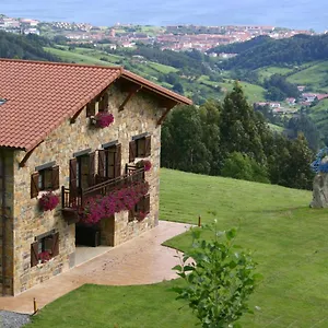 Hotel Eco Rural Lurdeia - Adults Only