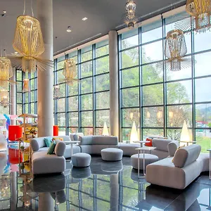 Hotell Spirit Gran Bilbao