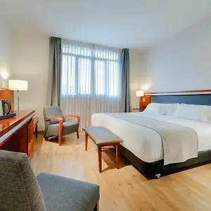 Abba Euskalduna 4*, Bilbao Hiszpania