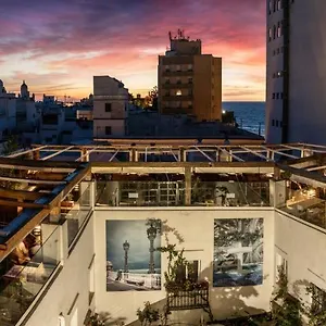 Hotell Alquimia Cádiz
