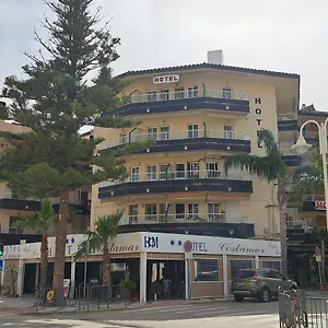 Hotel Costamar, Morche