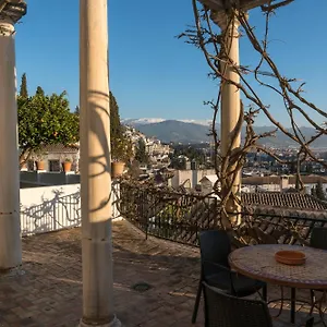 Hotel Carmen De La Alcubilla Del Caracol