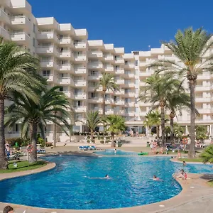 Lägenhetshotell Playa Dorada Sa Coma (Mallorca)