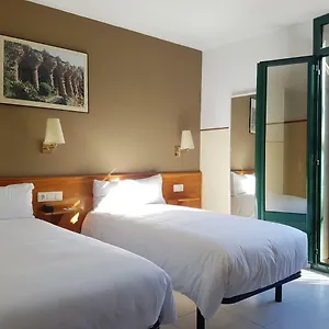 Hotell El Jardi Barcelona