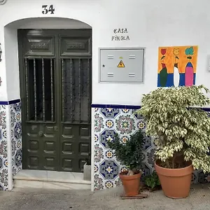 Bed & Breakfast Casa Finola Competa