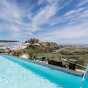 Hotell Miba Salobreña