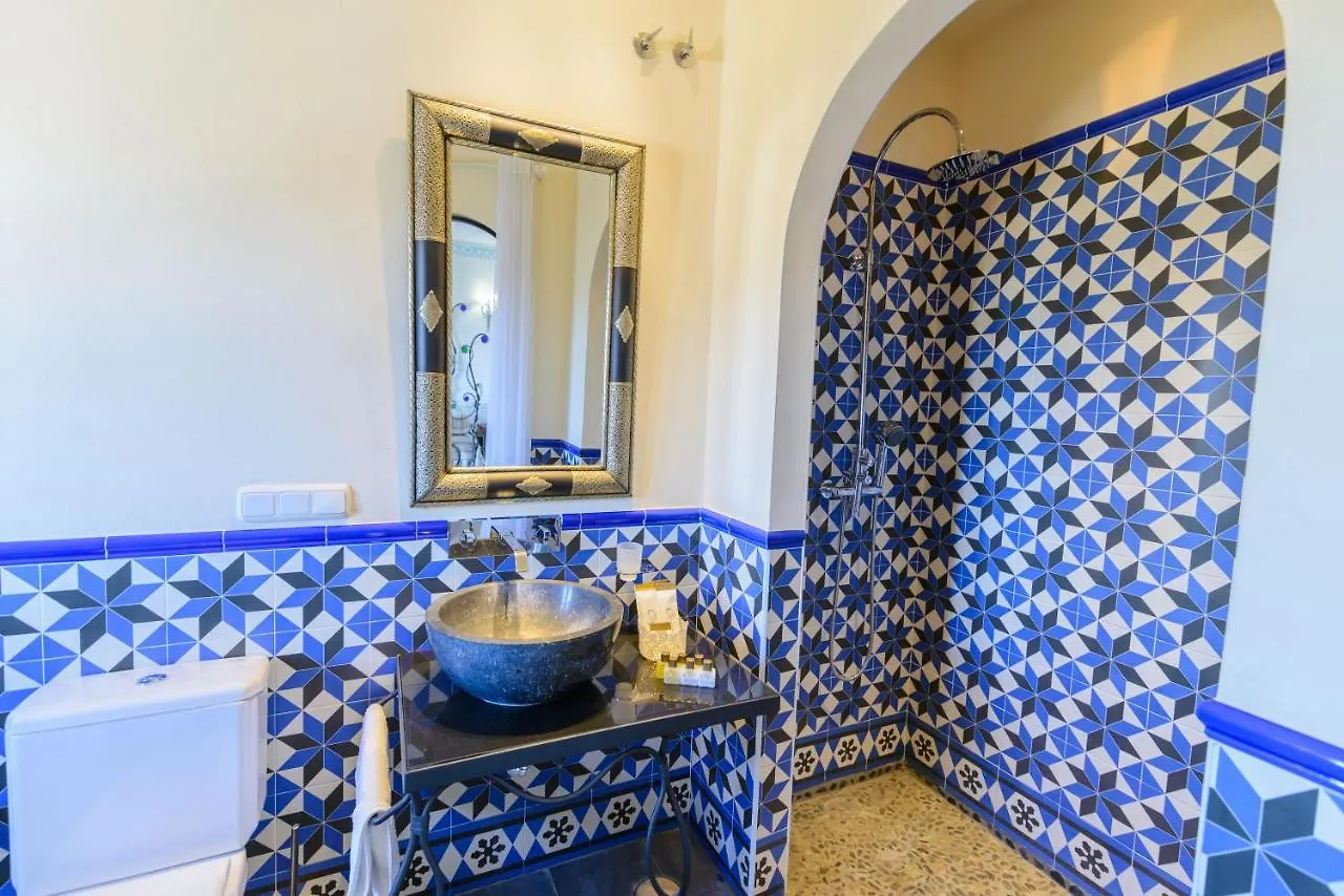 Las Orquideas Hotel Spain Los Romanes