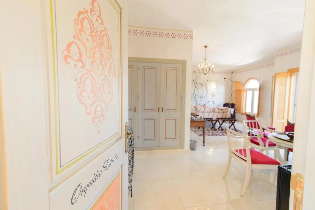 Las Orquideas Hotel Spain Los Romanes