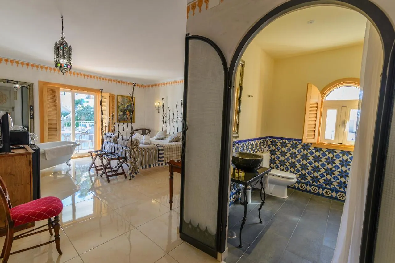 Las Orquideas Hotel Spain Los Romanes Spain