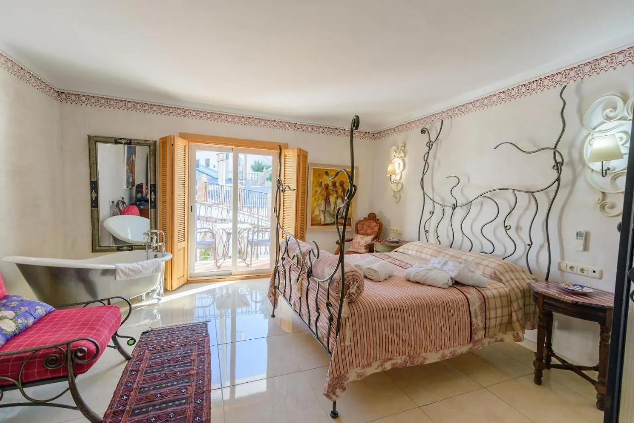 Las Orquideas Hotel Spain Los Romanes 3*,  Spain