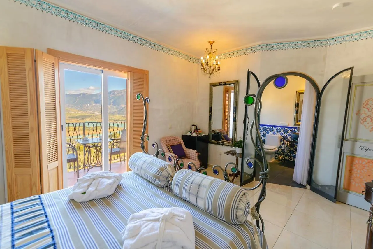 ***  Las Orquideas Hotel Spain Los Romanes Spanien