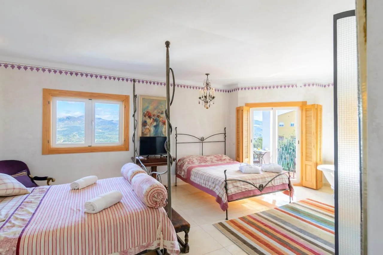 Las Orquideas Hotel Spain Los Romanes