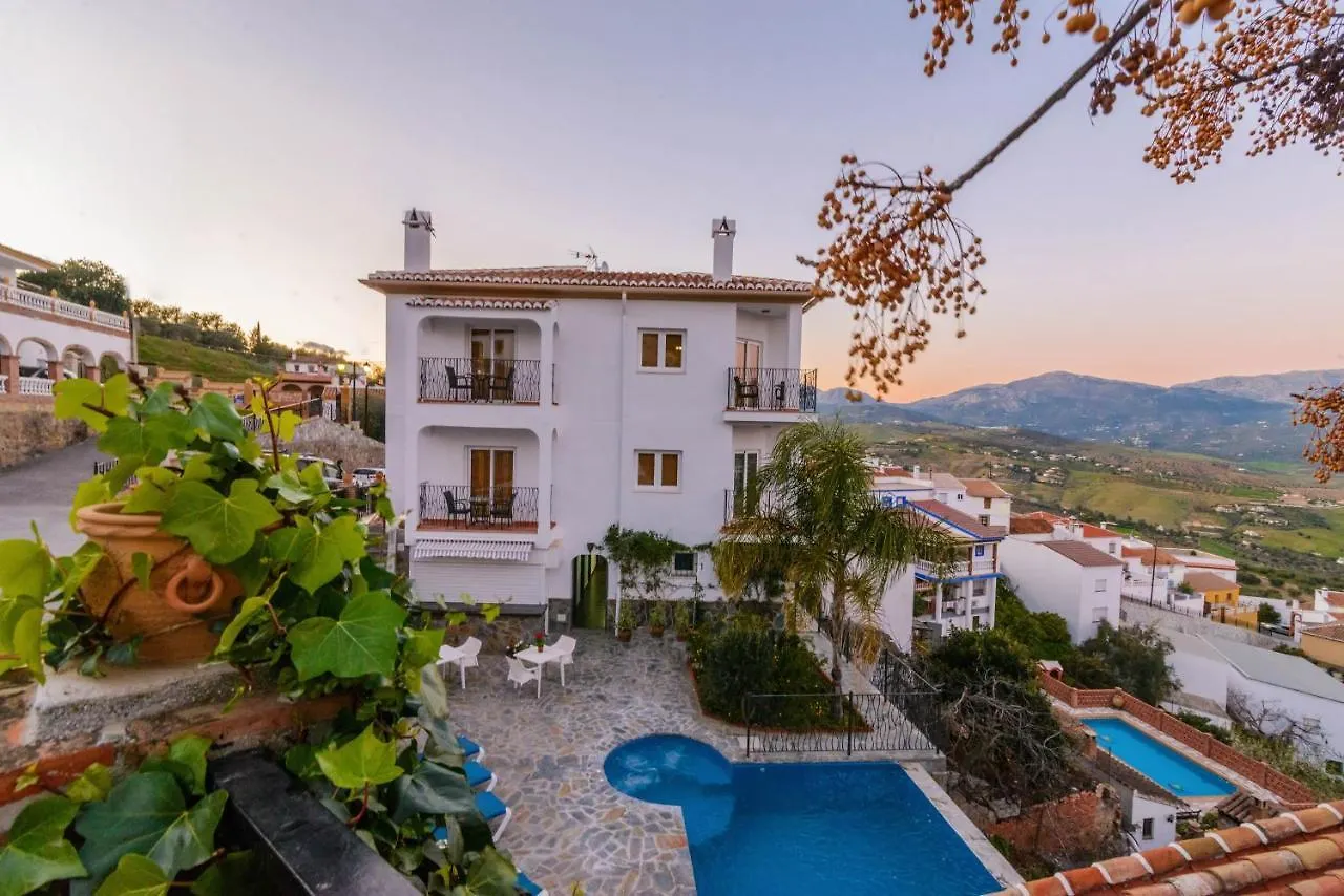 Las Orquideas Hotel Spain Los Romanes