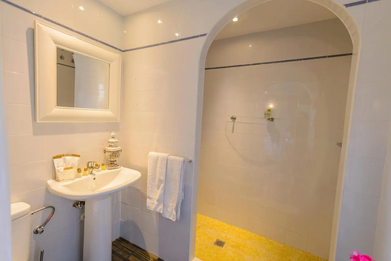 Las Orquideas Hotel Spain Los Romanes