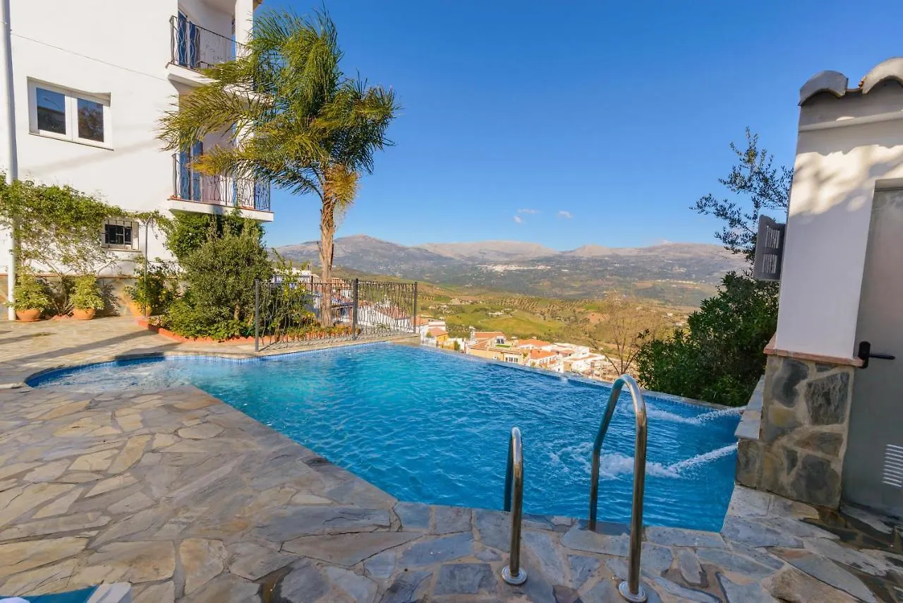 Las Orquideas Hotel Spain Los Romanes 3*,
